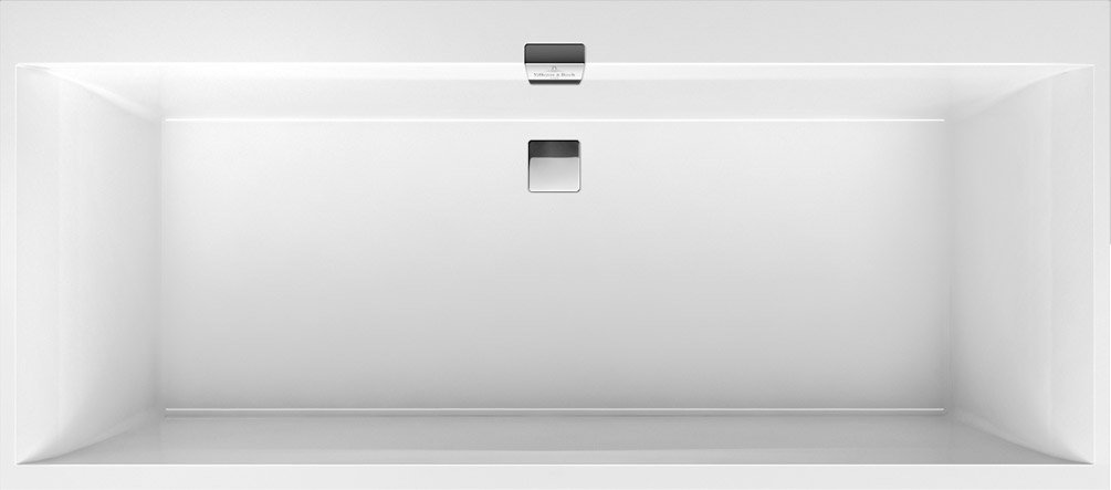 

Ванна Villeroy & Boch Squaro Edge 12 (UBQ170SQE2DV) 170x75