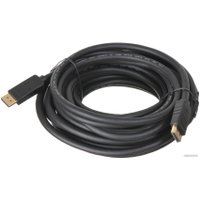 Кабель Buro BHP-DPP-1.4-5 (5 м, черный)