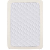 Простыня DO&CO Soft на резинке 180x200x30 12123 (кремовый)