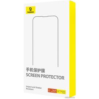 Защитное стекло Baseus Schott Series P60015409201-02 для iPhone 15 Pro