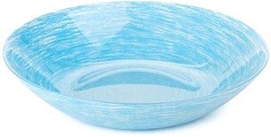 

Тарелка глубокая Luminarc Brush Mania Light Blue Q6013