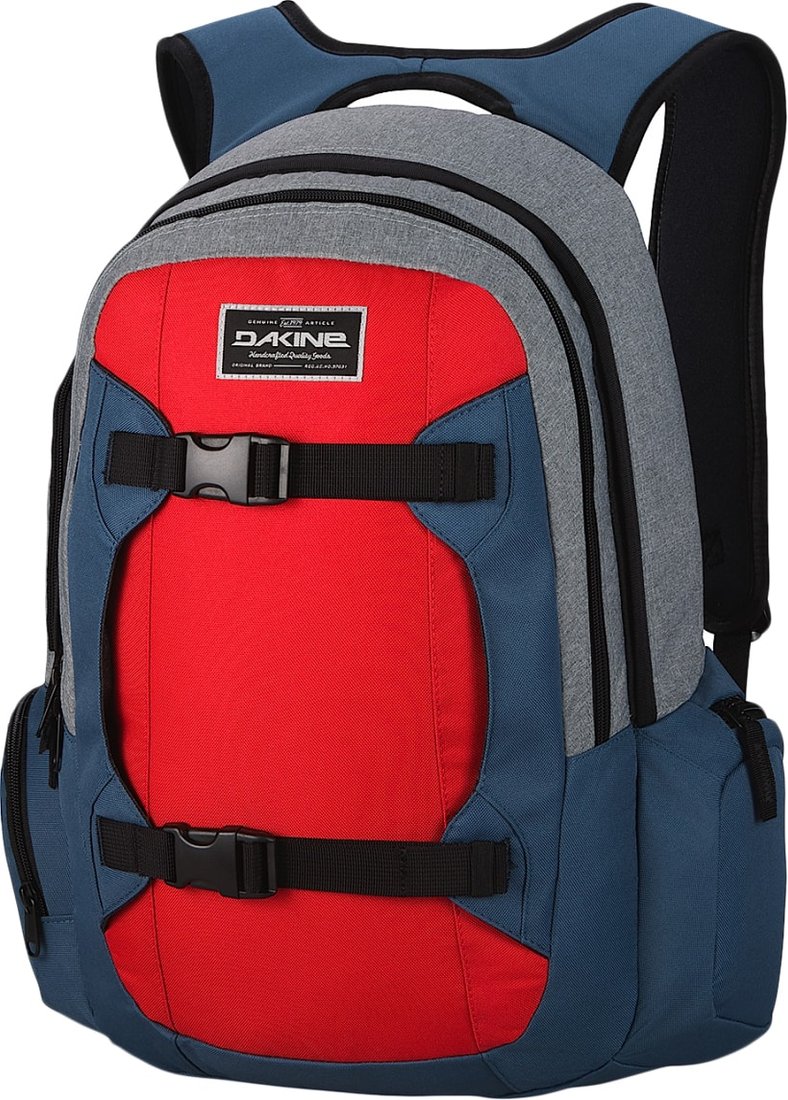 

Городской рюкзак Dakine Mission 25L (alberta)