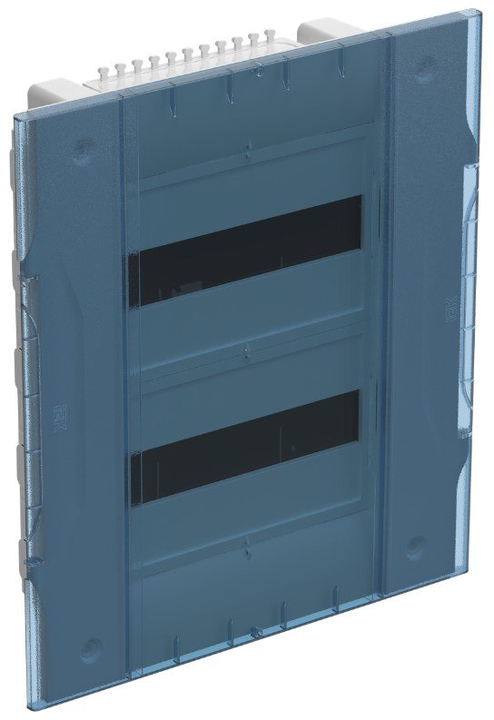 

Бокс пластиковый IEK Krepta 5 KR5-KP12-V-24-41