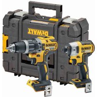 DeWalt DCK266NT (шуруповерт, винтоверт, кейс)