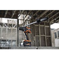 Ударная дрель-шуруповерт AEG Powertools BSB 18BL LI-602C 4935464100 (с 2-мя АКБ 6 Ач, кейс)