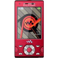 Кнопочный телефон Sony Ericsson W995 Walkman