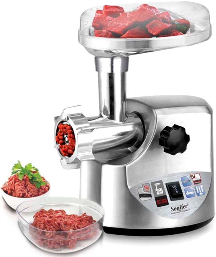 

Мясорубка Sonifer SF-5009