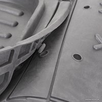 Комплект ковриков для авто Autoprofi TER-500i черный (5 шт)