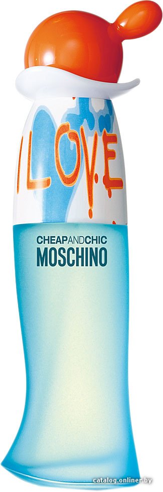 Туалетная вода Moschino Cheap and Chic I Love Love EdT (30 мл)