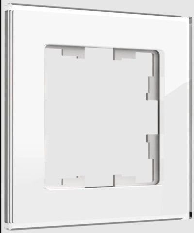 

Рамка IEK Brite BR-M12-G-K01