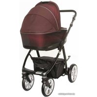 Универсальная коляска Espiro Next Vengo (2 в 1, 02 flamenco)