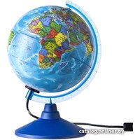 Школьный глобус Globen Политический с подсветкой Ке011500200