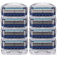 Сменные кассеты для бритья Gillette Fusion5 Proglide (8 шт) 7702018085545