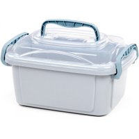 Органайзер для хранения Полесье №54 08906 (дымчатый)