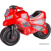 Каталка Альтернатива М6788 (красный)