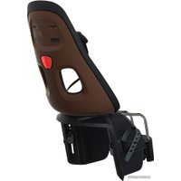 Детское велокресло Thule Yepp Nexxt Maxi Frame Mounted (chocolate brown)