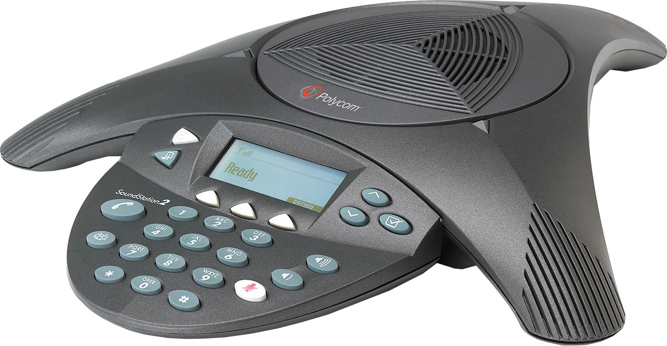 

Телефонный аппарат Polycom SoundStation2