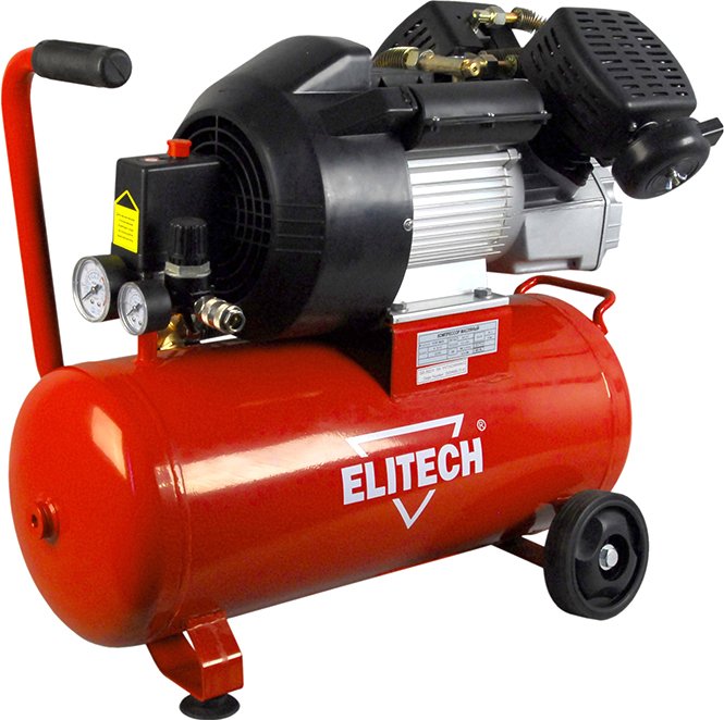 

Компрессор ELITECH КПМ 360/25