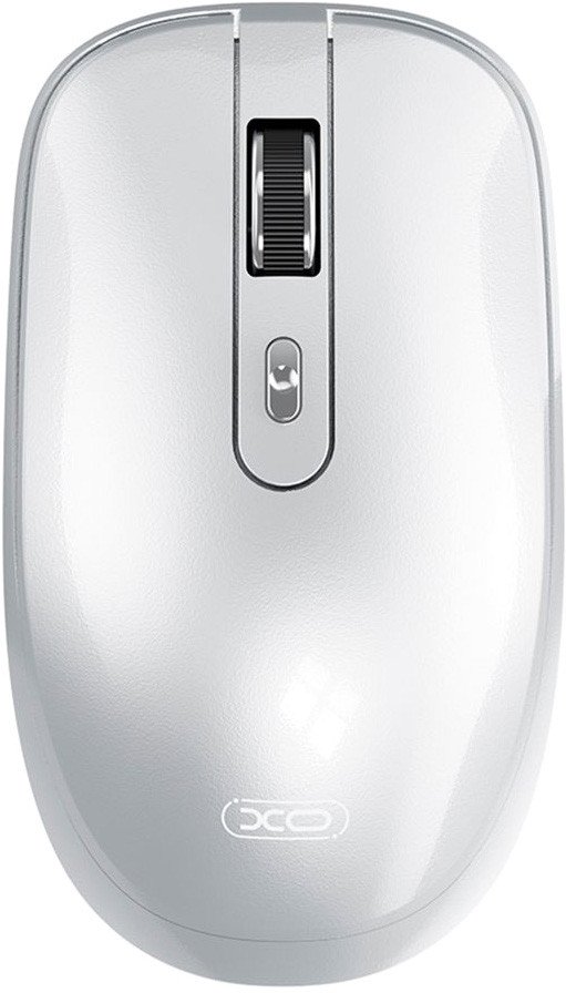 Мышь XO M11 (серебристый)