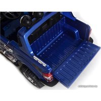 Электромобиль Wingo Ford Ranger Lux (синий лакированный)