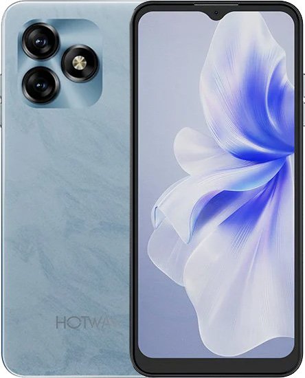 

Телефон Hotwav Note 15 4GB/64GB (синий океан)