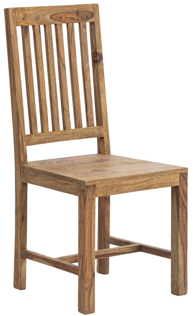 Стул TetChair Бомбей-6565 (натуральный тонированный)