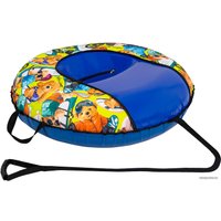 Тюбинг Тяни-Толкай Bear Comfort 93 см (оксфорд, Норм)