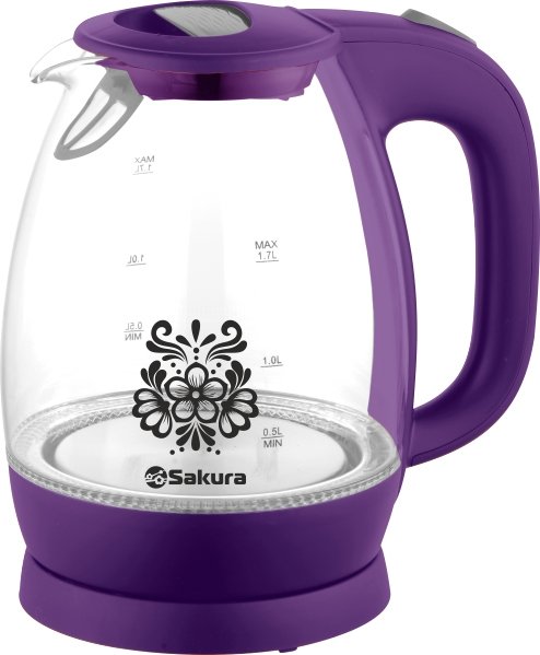 

Электрический чайник Sakura SA-2715V