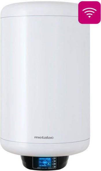 

Накопительный электрический водонагреватель Metalac Sirius MB P50 W