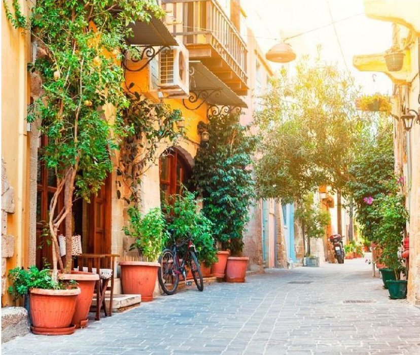 

Фотообои Citydecor Улочка 3 300x254