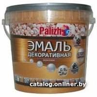 Краска Palizh Декоративная 0.9 кг (золото)