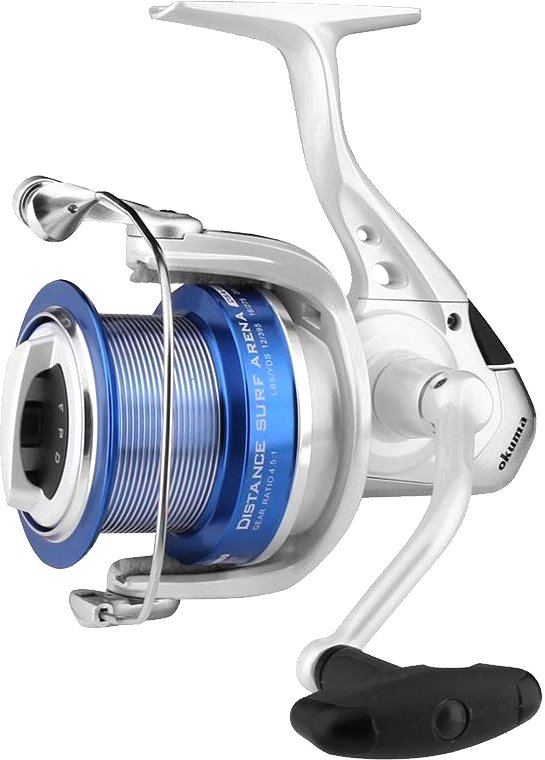 Рыболовная катушка Okuma Distance surf arena DSA-80