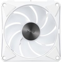 Комплект вентиляторов для корпуса с контроллером ADATA XPG Hurricane MAG 120 ARGB PWM (белый)