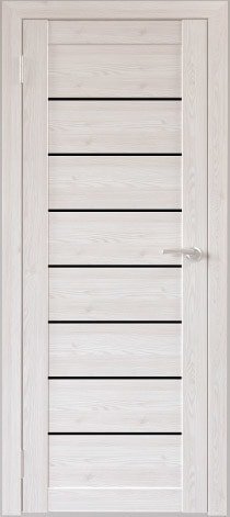 

Межкомнатная дверь Юни Бона 01 (ч) 80x200 (лиственица сибиу/черное белое)