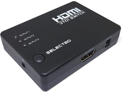 

KVM переключатель Espada HSW0301S