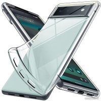 Чехол для телефона KST UT для Google Pixel 6a (прозрачный)