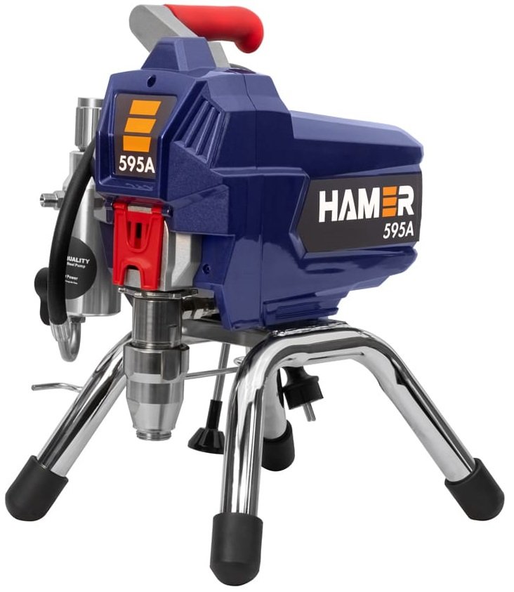 Краскораспылитель Hamer 595A