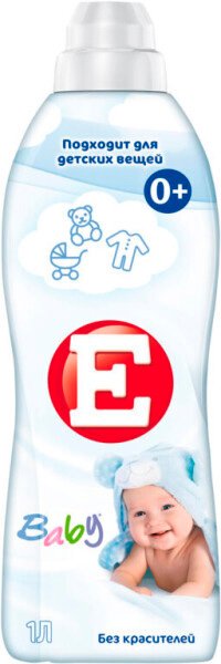 

Кондиционер для белья E Детский 1 л