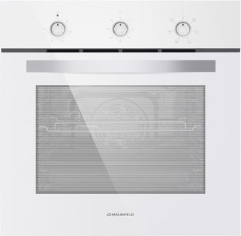 Электрический духовой шкаф MAUNFELD EOEC.586PW