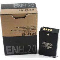 Аккумулятор Nikon EN-EL20