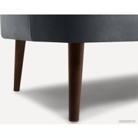 Интерьерное кресло Divan Мона 214750 (Barhat Grey)