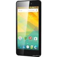 Телефон Prestigio Wize NK3 Black [PSP3527DUO]