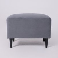 Пуфик Делком40 Тайвас Zodiak 995 (серый) в Солигорске