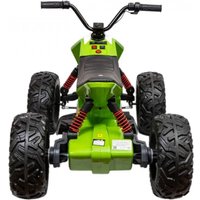 Электроквадроцикл Toyland ATV 7075 (зеленый)