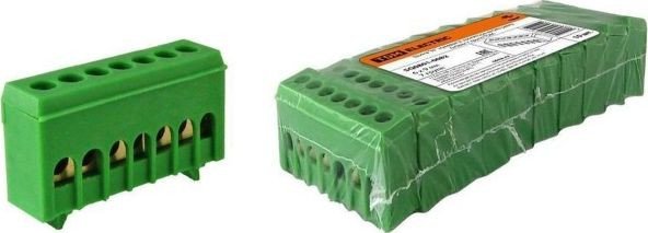 

Шина нулевая TDM Electric SQ0801-0082