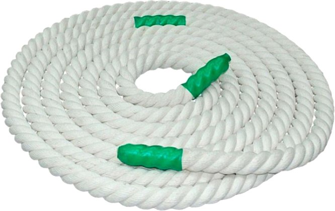 

Канат для перетягивания Zso D-40мм 10015 (12 м)