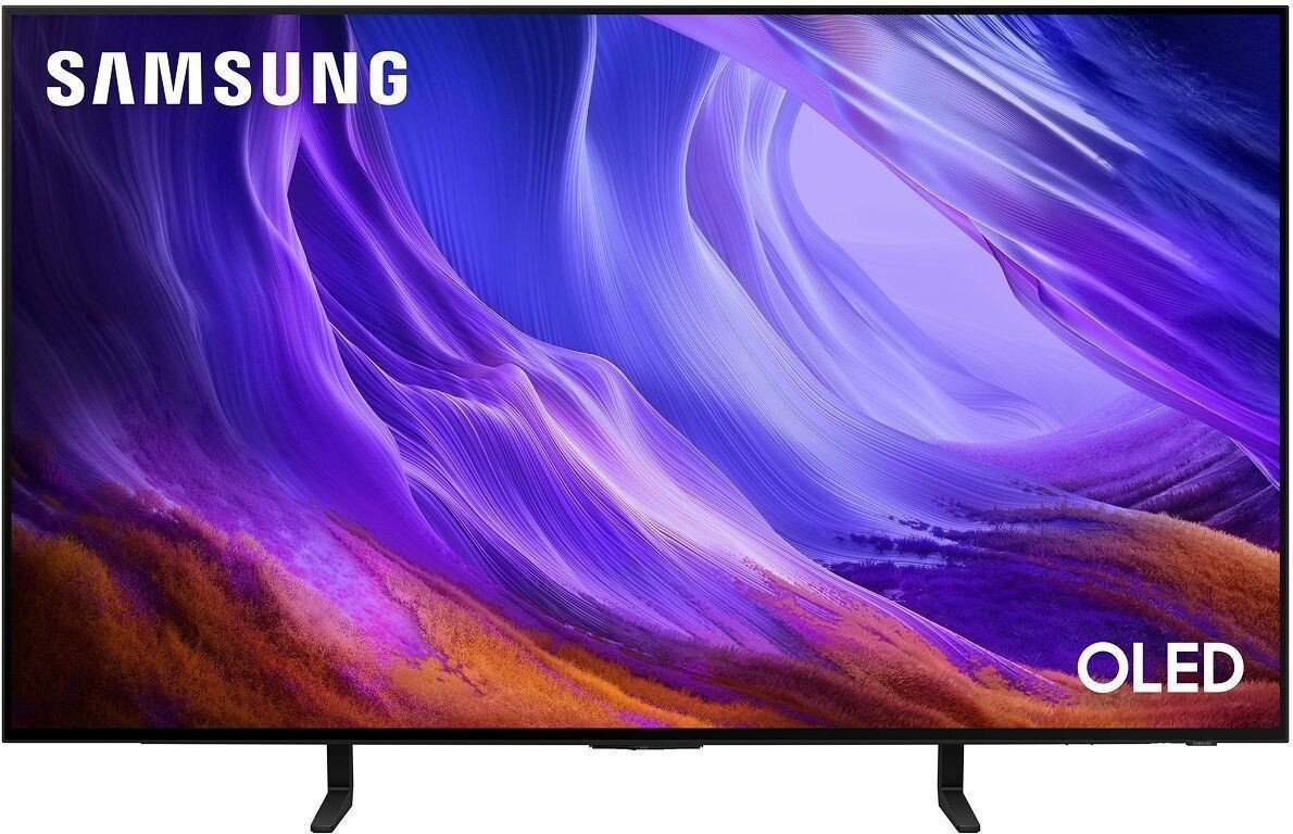 

OLED телевизор Samsung OLED S85H 4K QE48S85HAEXPY