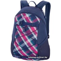 Городской рюкзак Dakine Girls Wonder 15L (navy/vivienne plaid)