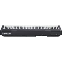 Цифровое пианино Yamaha P-125BK