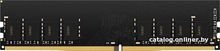 Lexar 16ГБ DDR4 3200 МГц LD4AU016G-R3200GSST